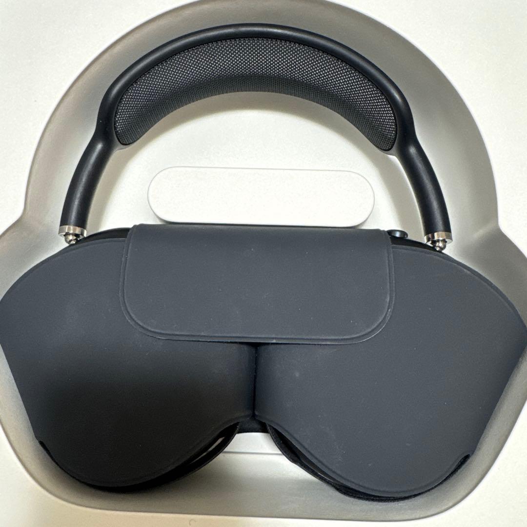 AirPods Max USB C 本体 Smart Case付き