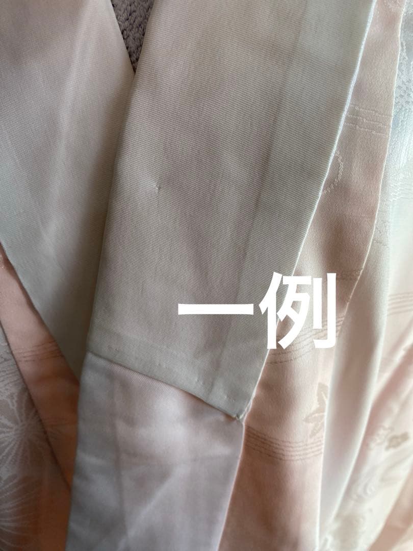 中古品 振袖用 長襦袢 10枚 成人式 結婚式 ポリエステル