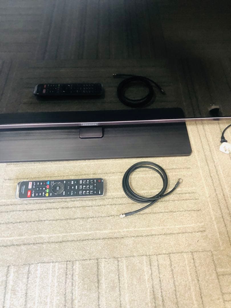 ハイセンス43V型★フルハイビジョン液晶テレビ★引取限定