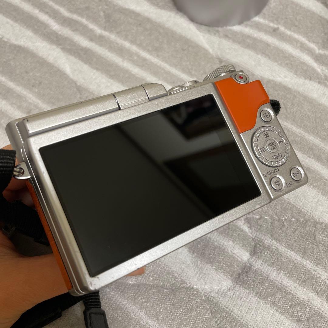 Panasonic DC-GF9W ダブルレンズキット ミラーレス一眼カメラ