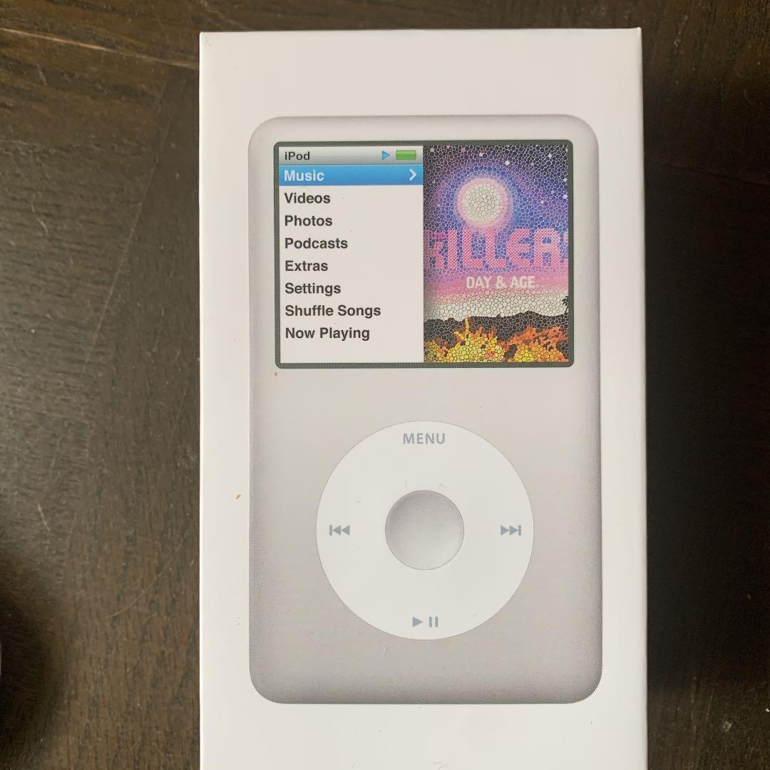 ポータブルプレーヤー APPLE iPod classic160GB2009 onkyo sbx200