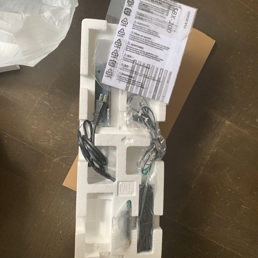 ポータブルプレーヤー APPLE iPod classic160GB2009 onkyo sbx200