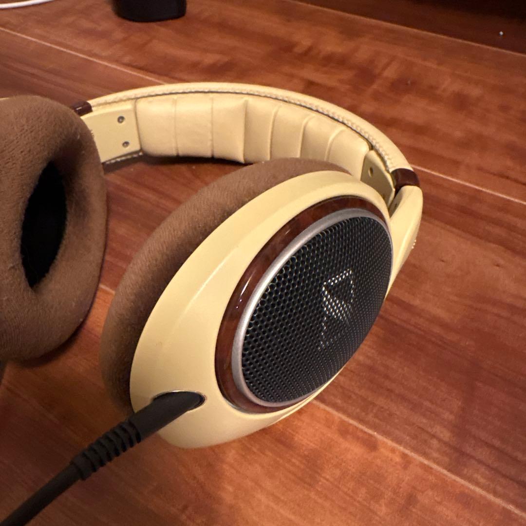 ゼンハイザーHD598 ヘッドフォン