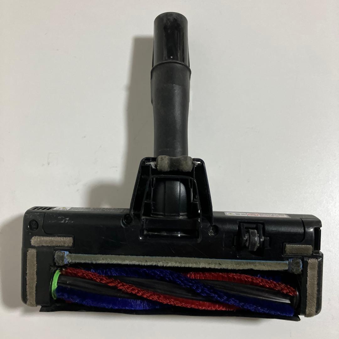 日立　ヘッド　D-DP28　サイクロン掃除機　回転ブラシ　ピンク　ベージュ　良品