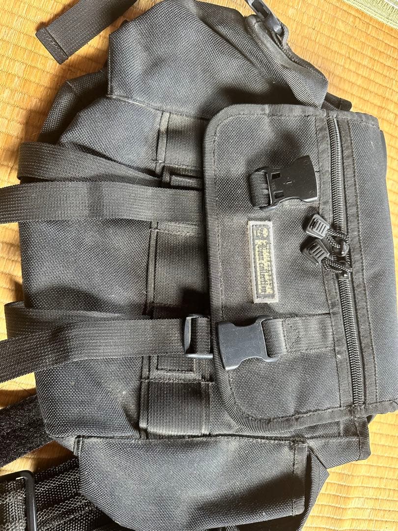 バイオハザード4 アサルトバック&ホルスターバック