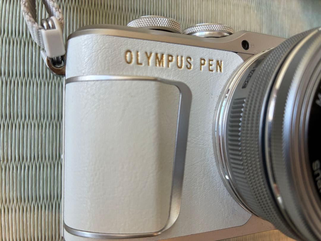 値下げ　OLYMPUS PEN E-PL9 美品 付属品多数 シャッター少