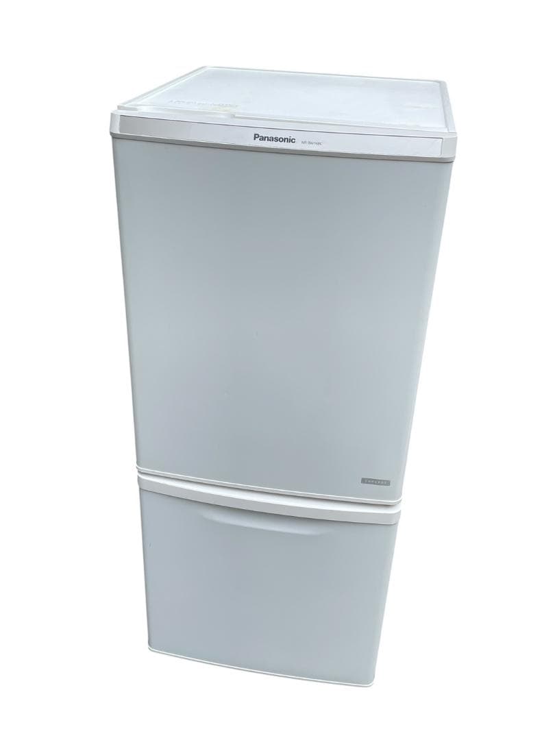 佐野  Panasonic パナソニック 冷蔵庫 NR-BW148C-W
