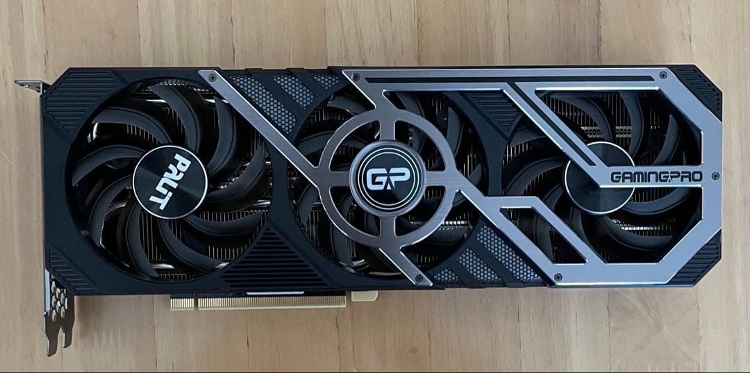GEFORCE RTX 3080 10GB ジャンク