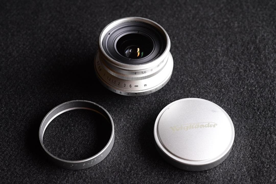 レンズ(単焦点) Voigtlander Snapshot-Skopar 25mm F4 SL