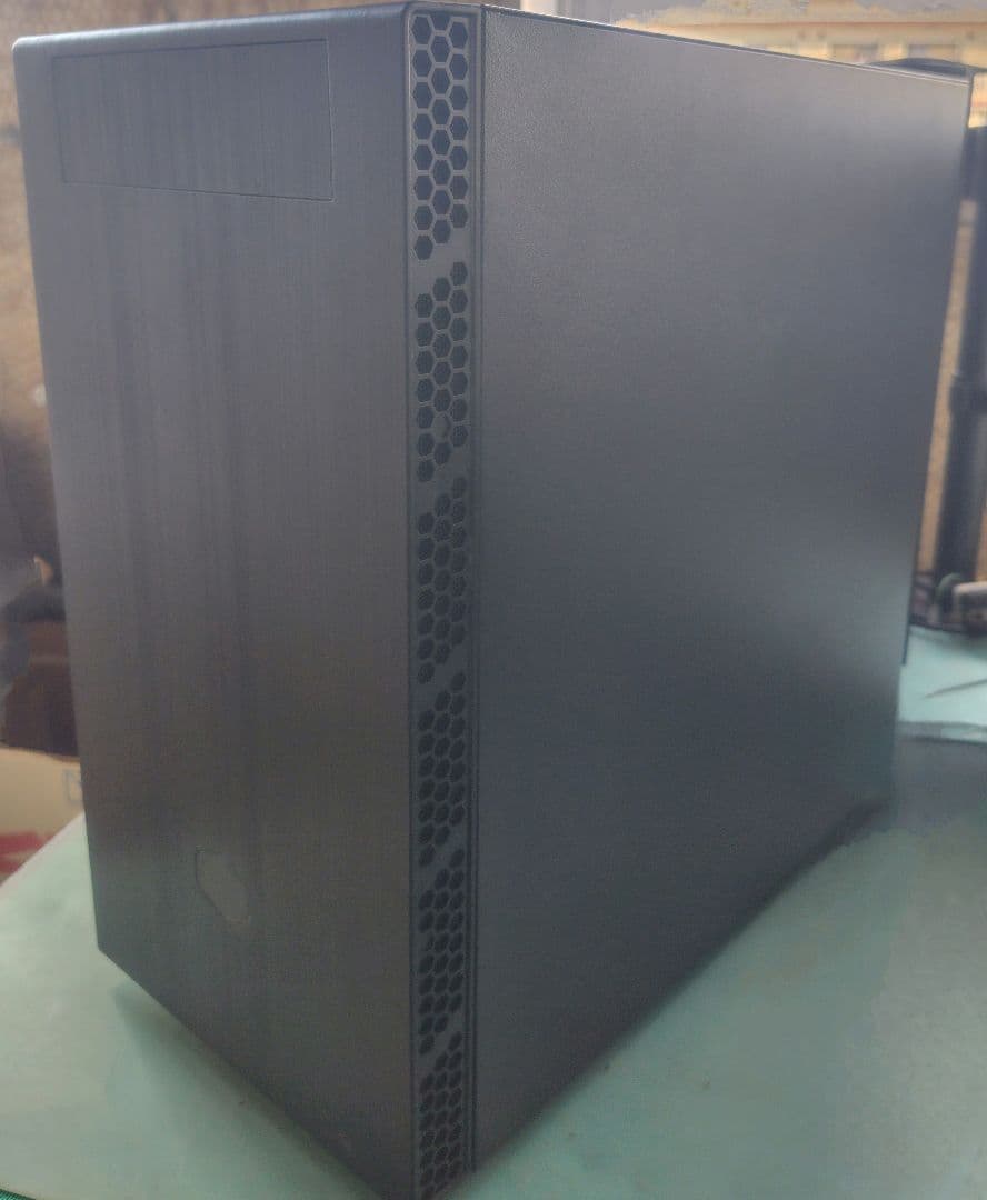 Windowsデスクトップ windows11 SSD240 i7 3770K 16GB GTX750Ti