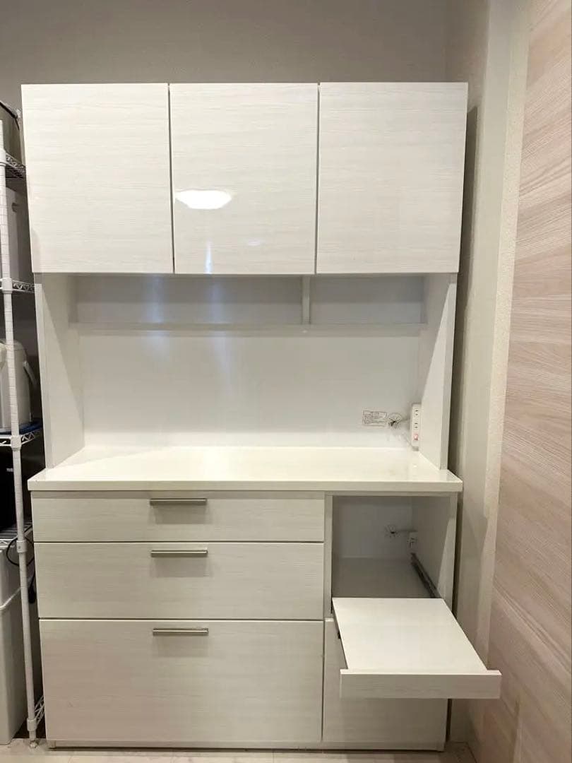 期間限定販売　ニトリキッチンボード キッチンカウンター【送料無料】