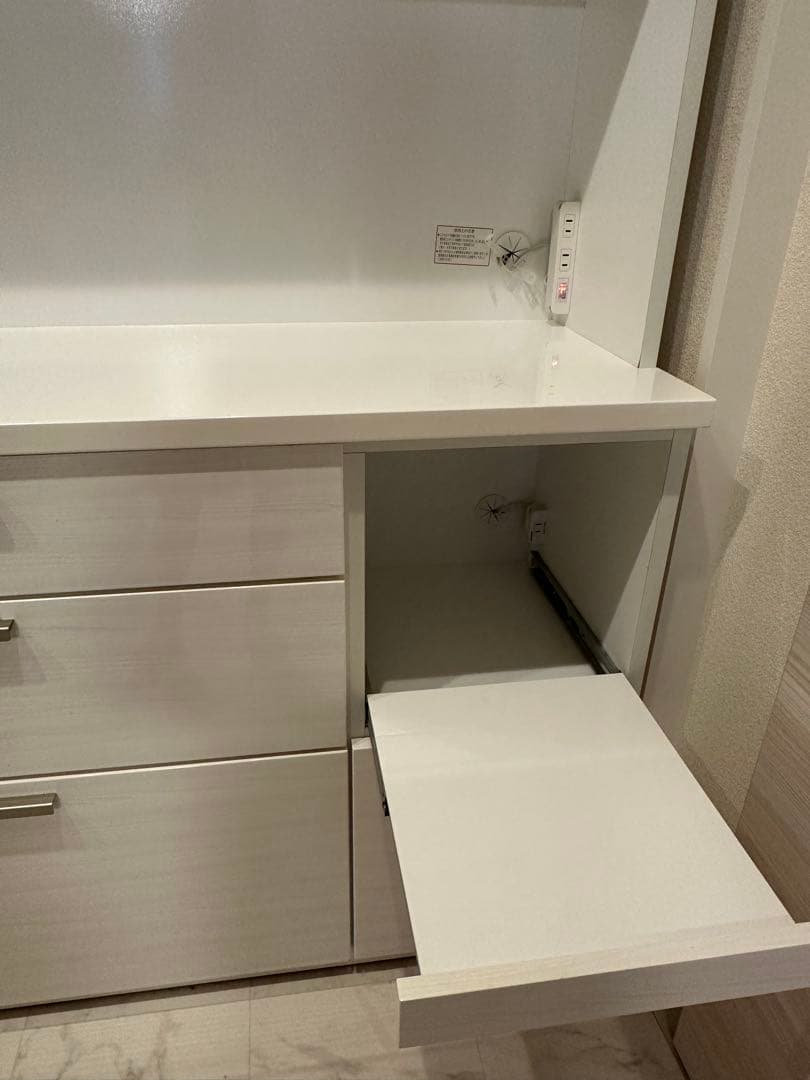 期間限定販売　ニトリキッチンボード キッチンカウンター【送料無料】