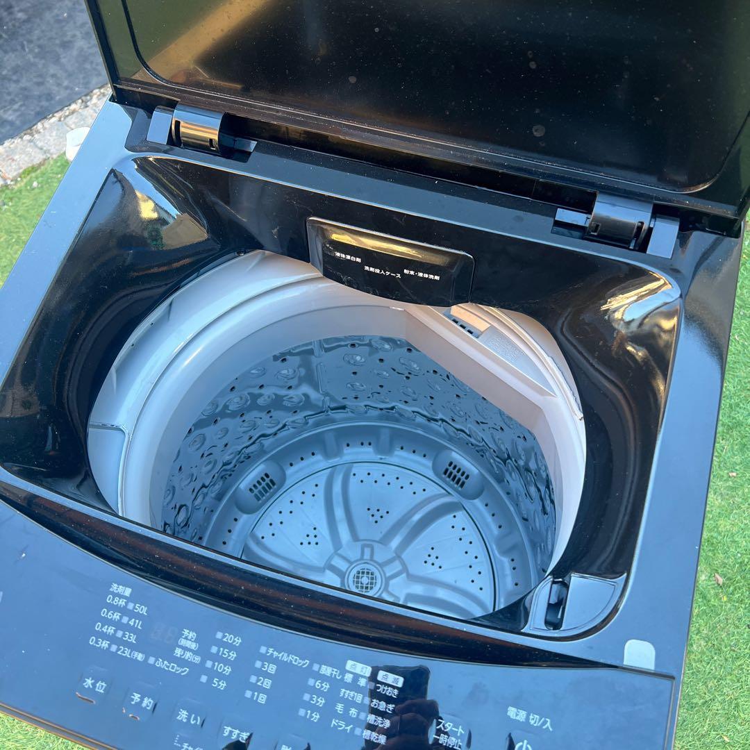 【横浜市内】2023年製　6.0kg洗濯機 アイリスオーヤマ IAW-T605