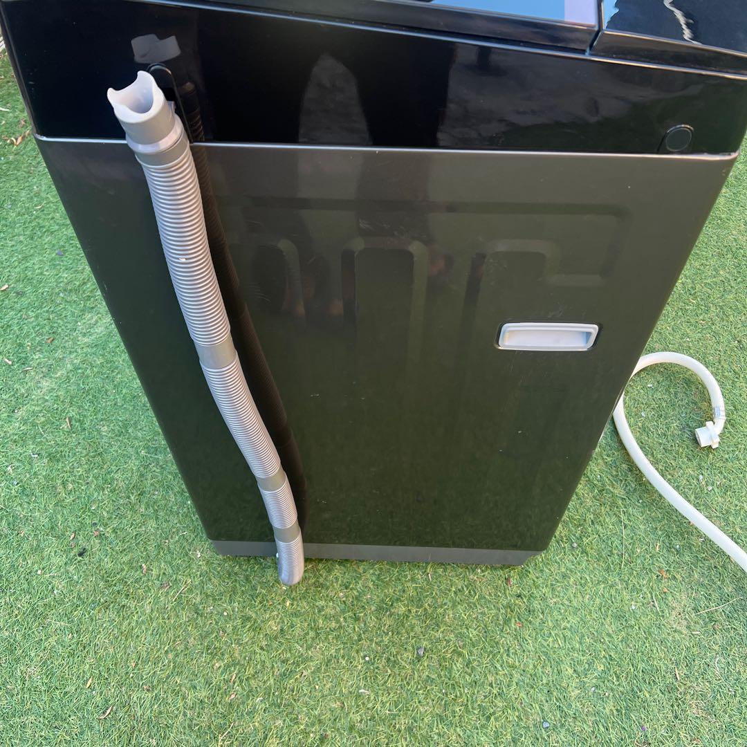 【横浜市内】2023年製　6.0kg洗濯機 アイリスオーヤマ IAW-T605