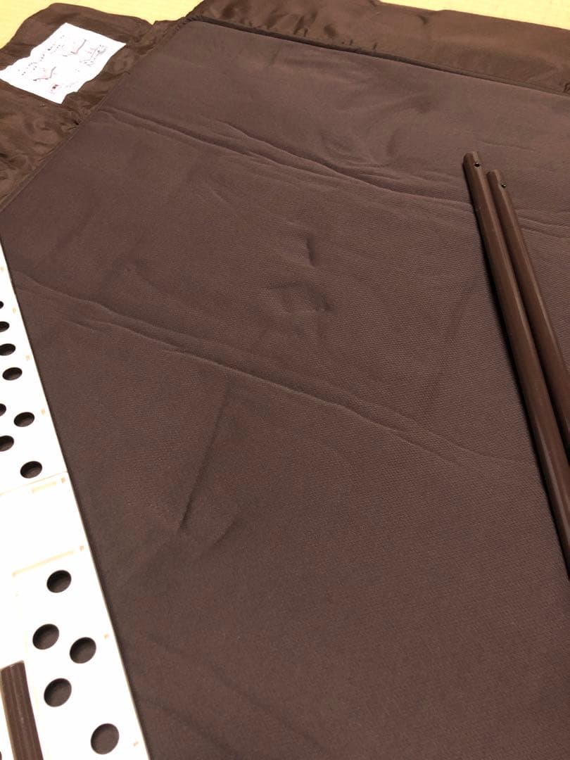 ココネルエアープラス　アップリカ　ブラウン