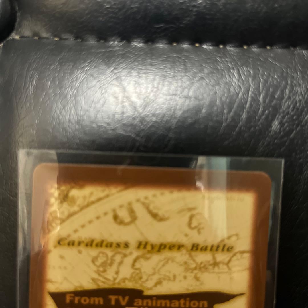 ONE PIECE ルフィ海賊団 カード　旧　カードダス