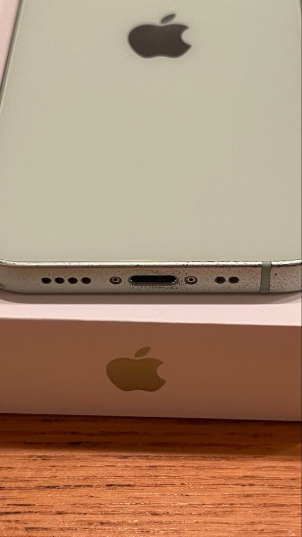 iPhone 12 mini グリーン