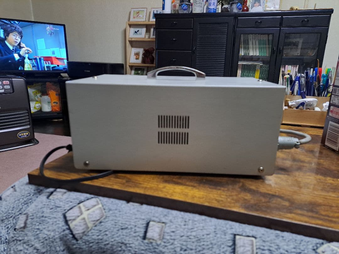 超強力神経波磁力線発生器 Mリング 政木和三研究所 セルパワー政木研究所