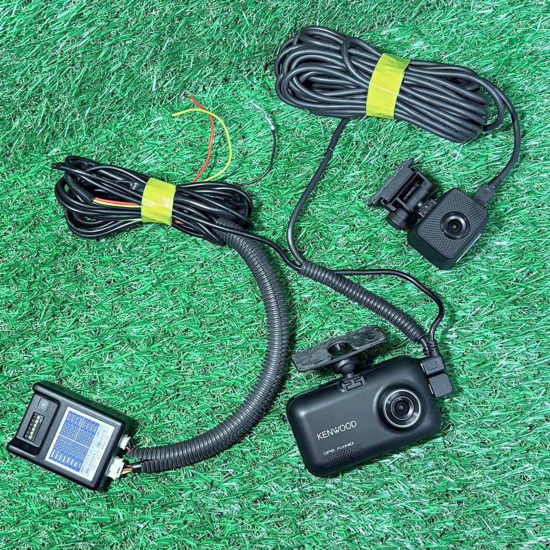 KENWOOD DRV-MR740 ドライブレコーダー (2019)