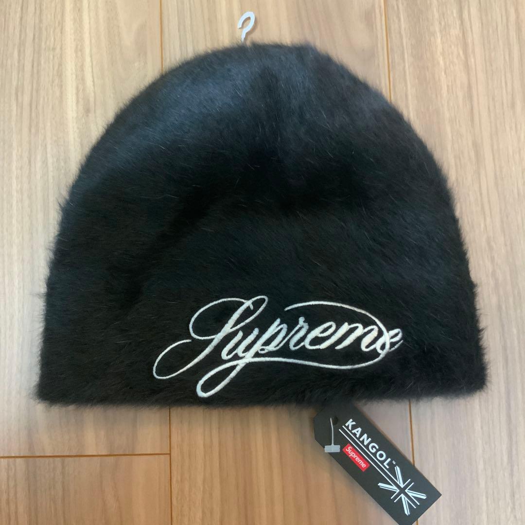 帽子 Supreme x Kangol Fyrgora Script Beanie