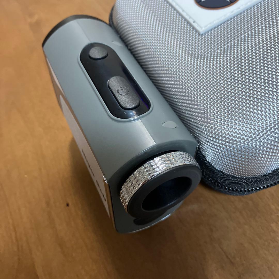 Ninjor Golf ゴルフ用距離計 ケース付き