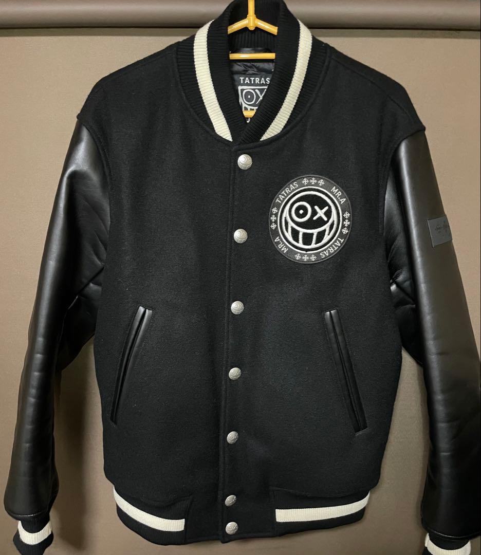 極美品！TATRAS スタジャンAndre Saraiva