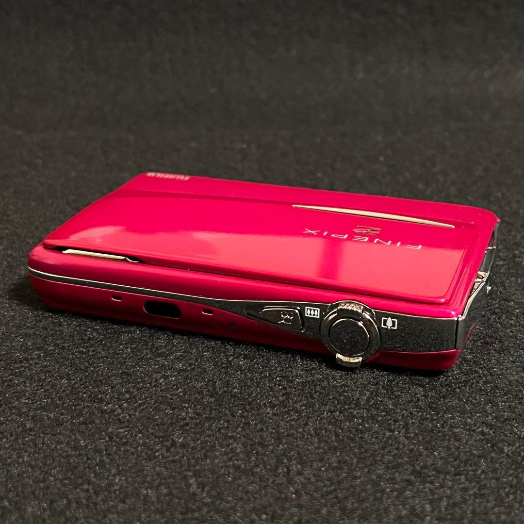 富士フイルム FUJIFILM FINEPIX Z950EXR ピンク デジカメ