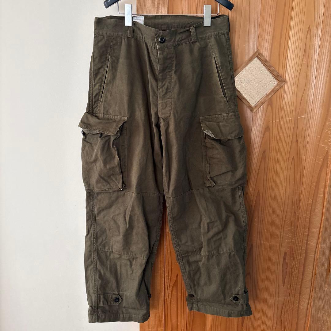 outil m47 pantalon blesle カーゴパンツ 23