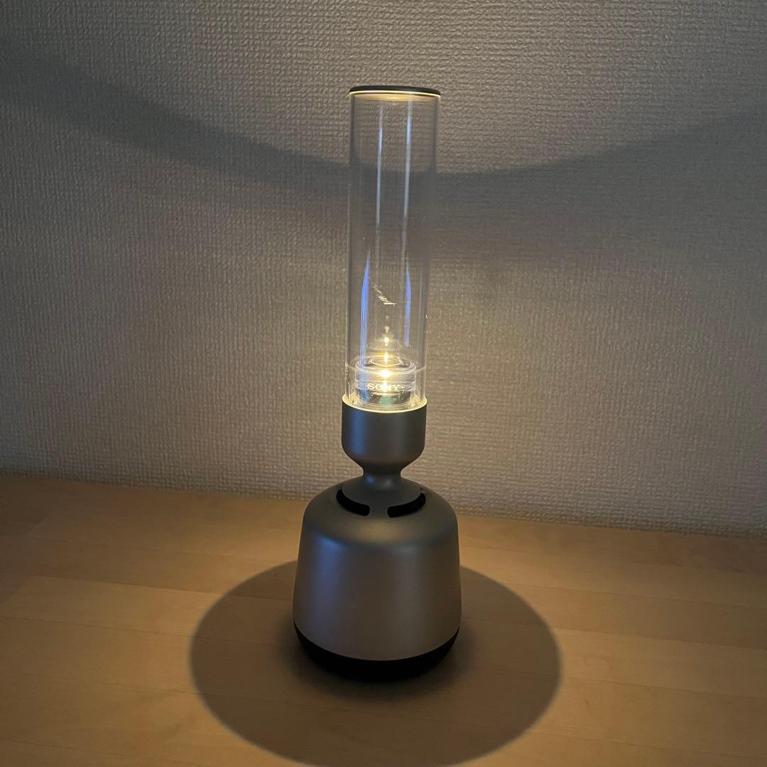 SONY★グラスサウンドスピーカー LSPX-S2 本体のみ