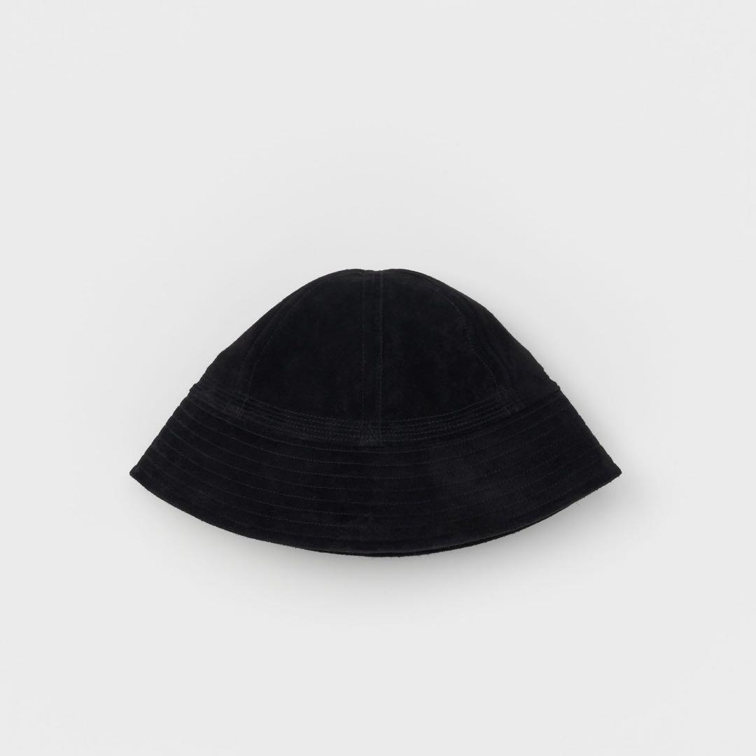 帽子 Hender Scheme Pig Bucket Hat(BLACK)