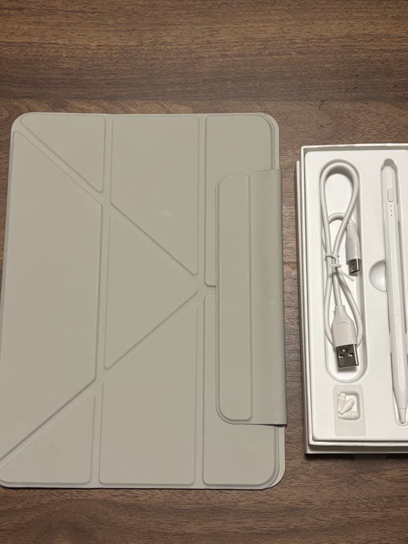 iPad Air M2 ブルー　128㎇