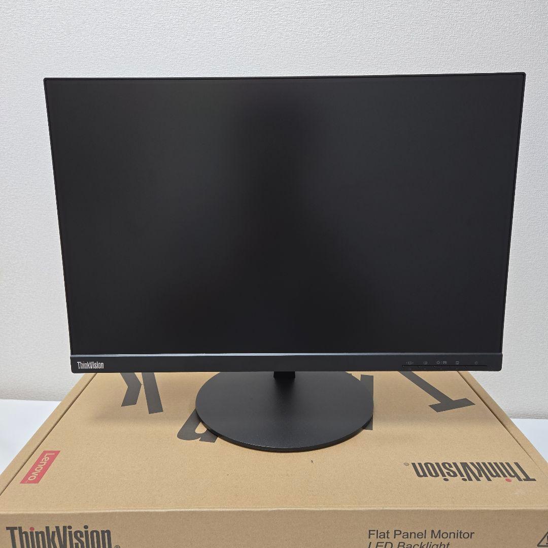 Lenovo ThinkVision T23d-10 フラットパネルモニター