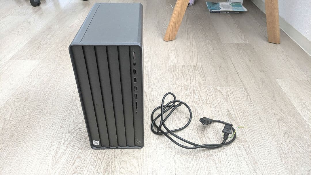 HP ENVY TE01 /メモリ32GB/RTX 3060Ti