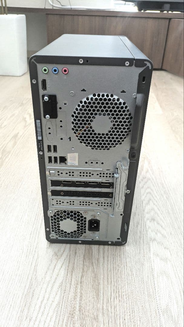 HP ENVY TE01 /メモリ32GB/RTX 3060Ti