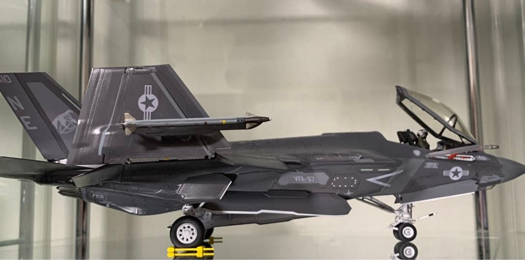 F-35 1/48スケールモデル