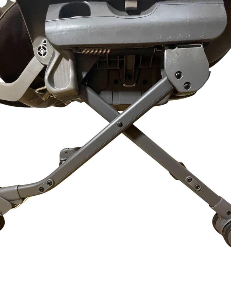 【使用感の少ない美品】Combi ネリムラ オートスィング