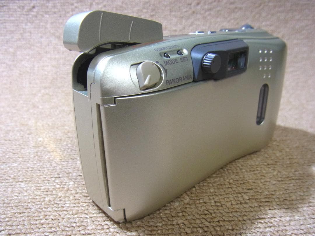 OLYMPUS STYLUS ZOOM 140 オリンパスフィルムカメラ動作OK