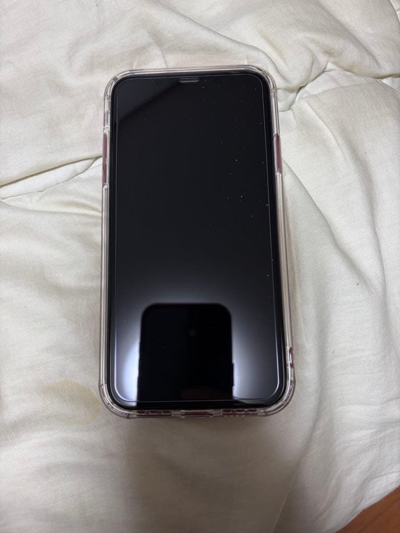 iPhone11 64GB レッド