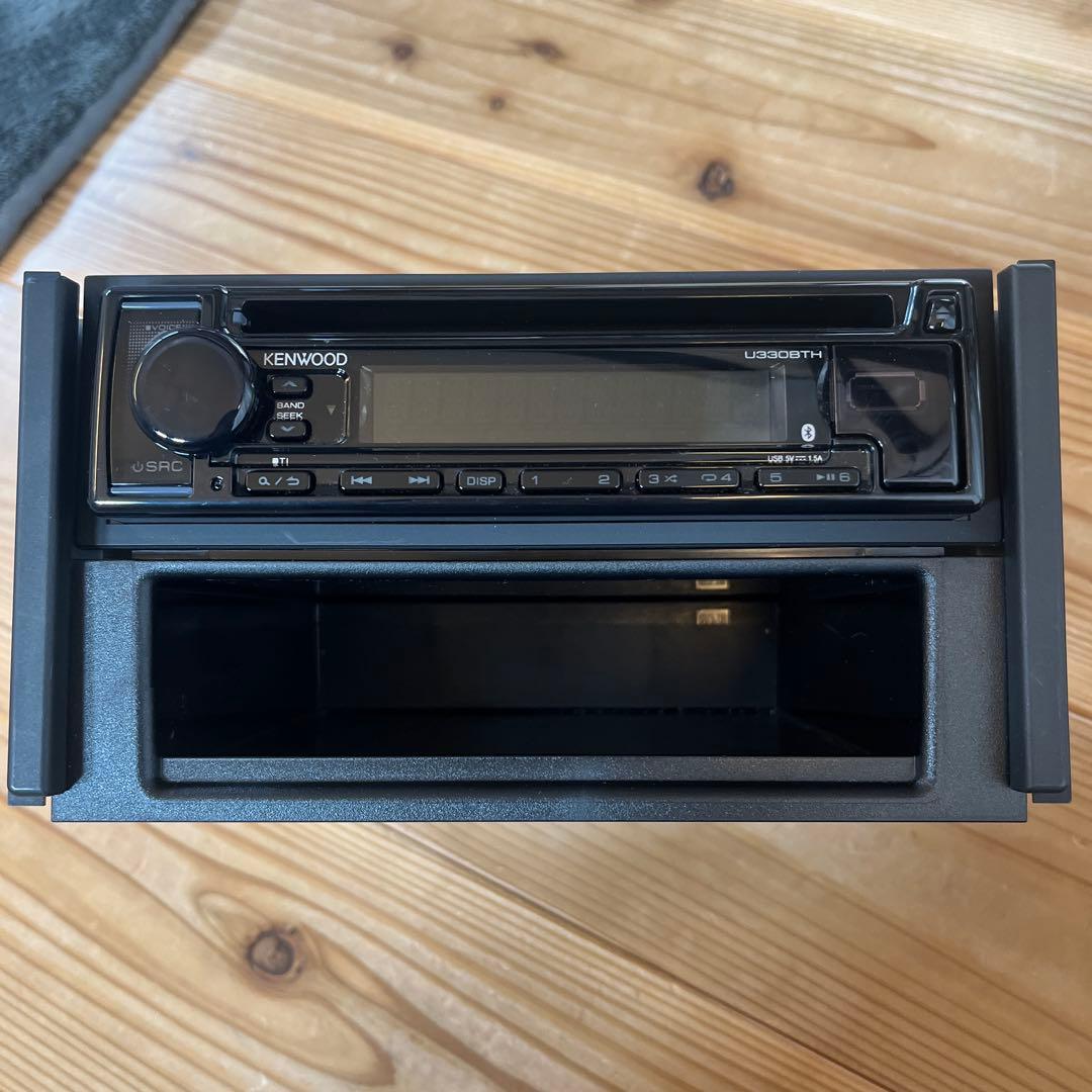 KENWOOD スズキ純正オーディオ U330BTHS
