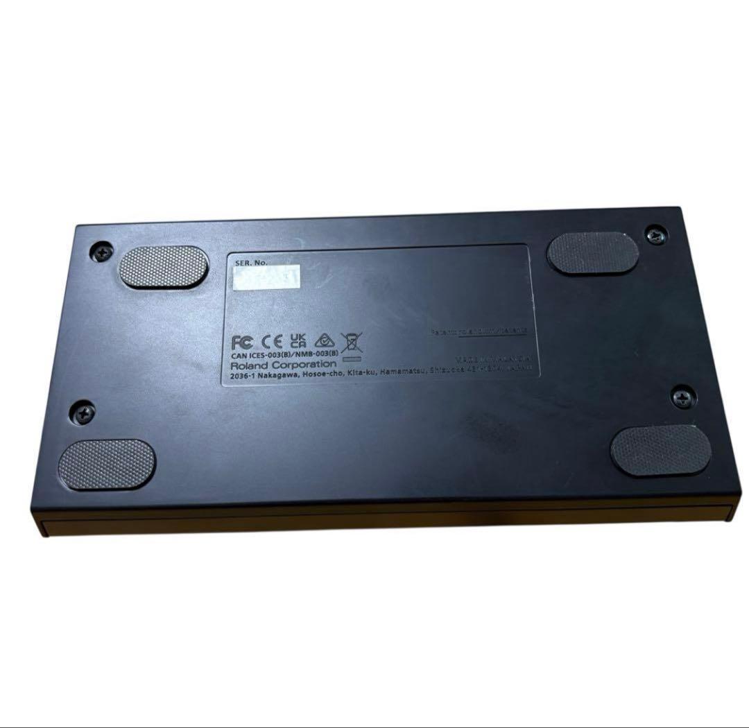 Roland BRIDGE CAST ストリーミングミキサー