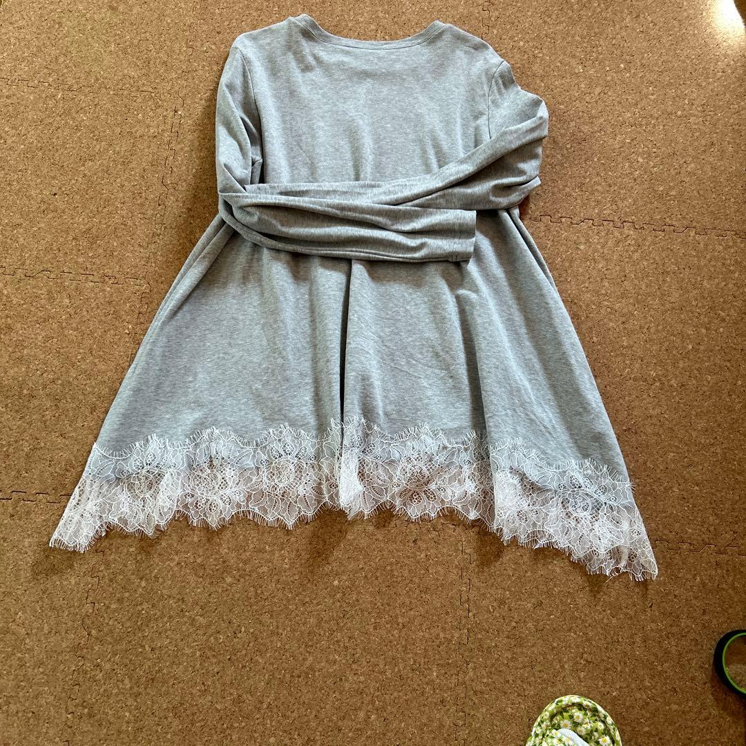 machattヘムレースロンTグレー