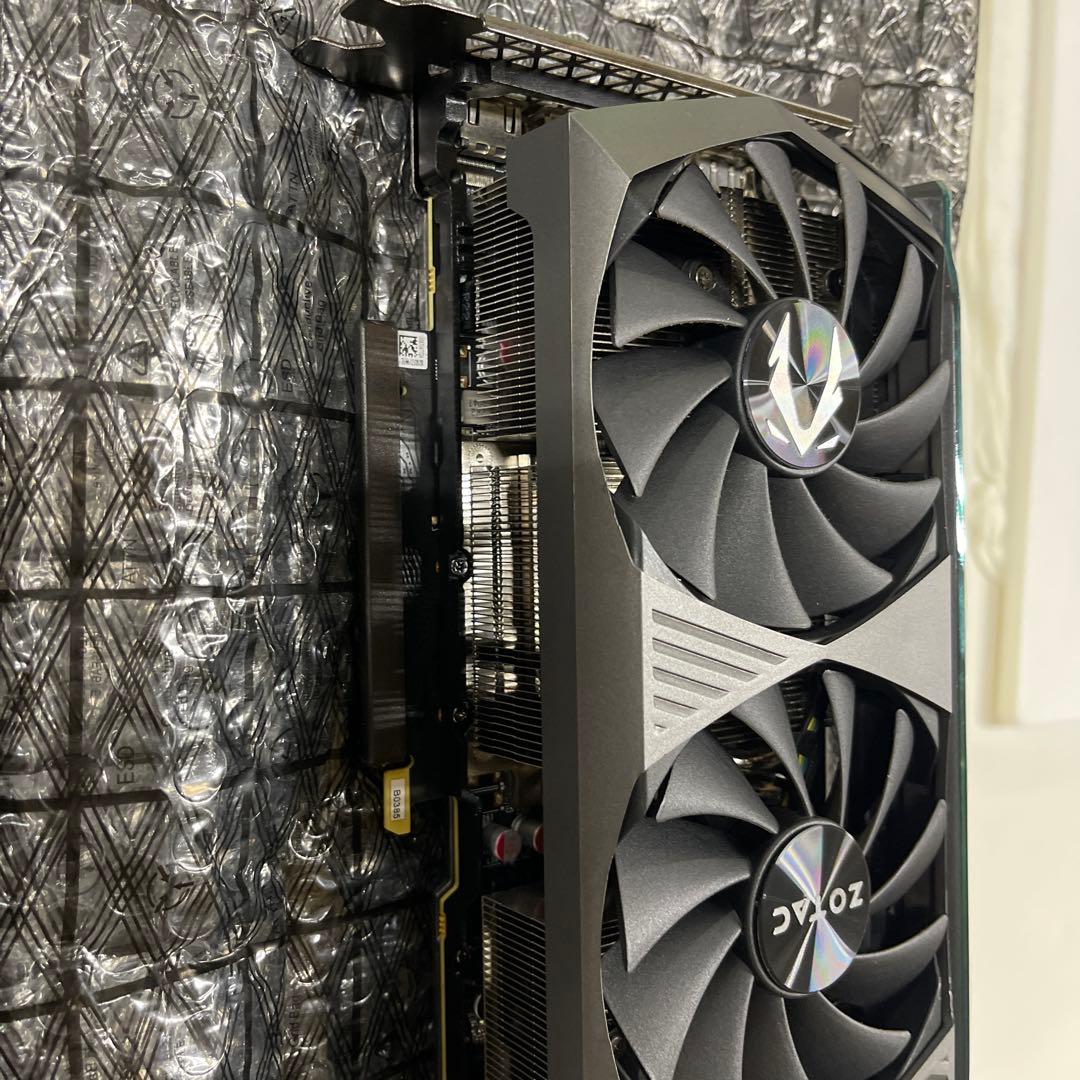 グラフィックボード　3080ti