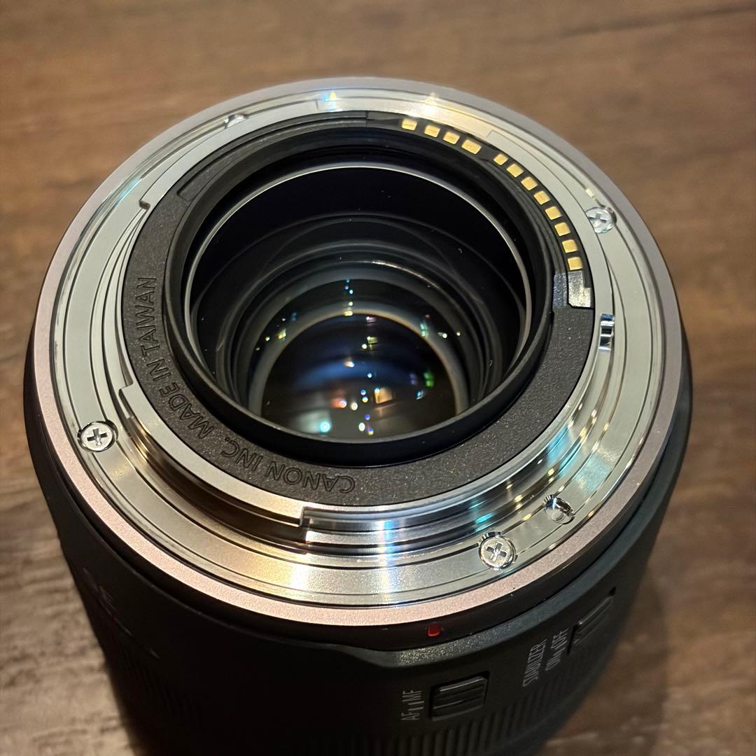 レンズ(単焦点) canon RF35mm f1.8 macro is stm