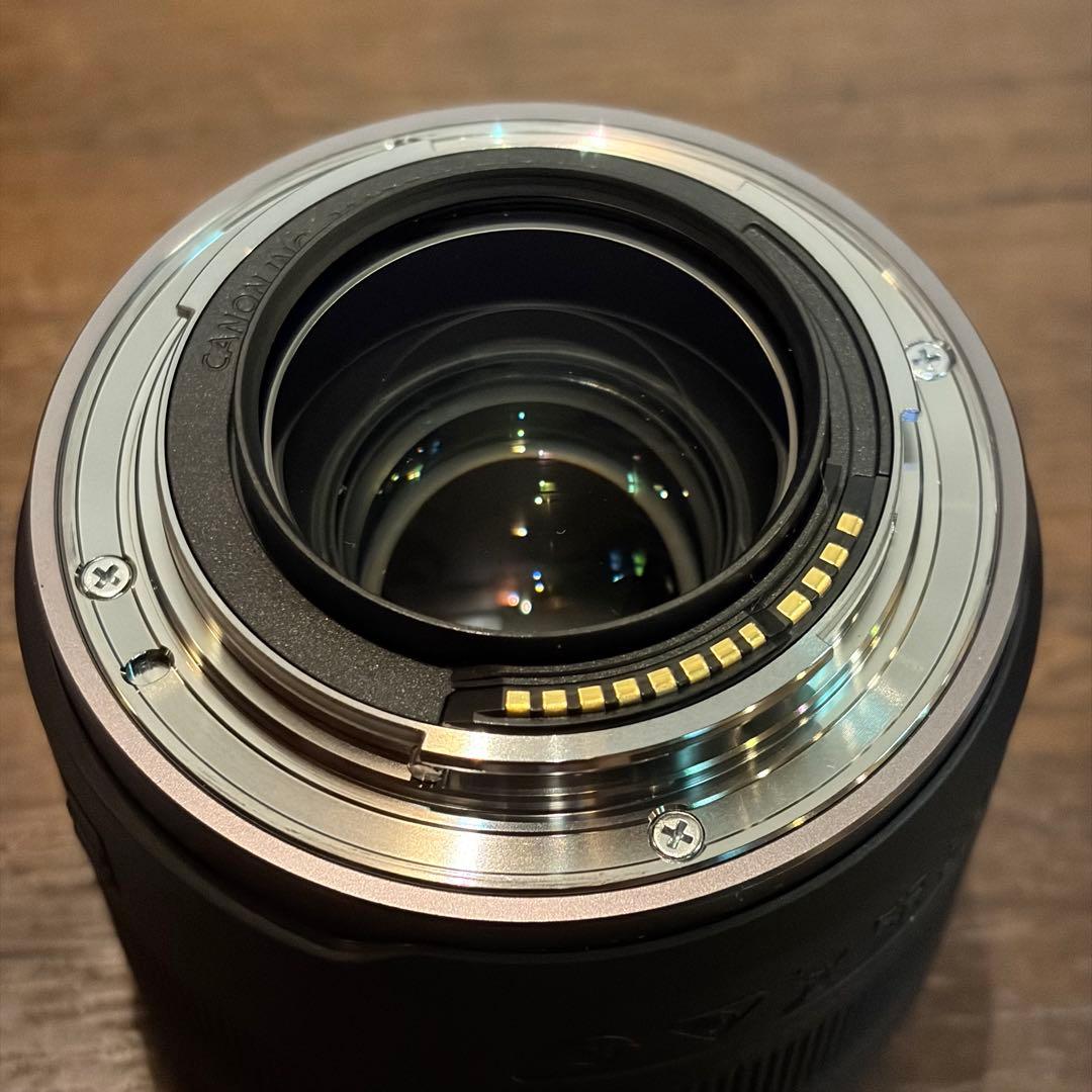 レンズ(単焦点) canon RF35mm f1.8 macro is stm