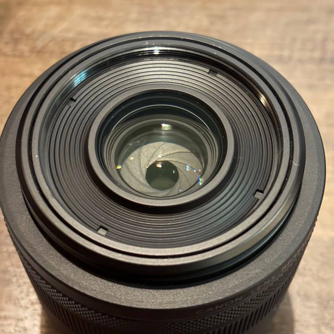 レンズ(単焦点) canon RF35mm f1.8 macro is stm