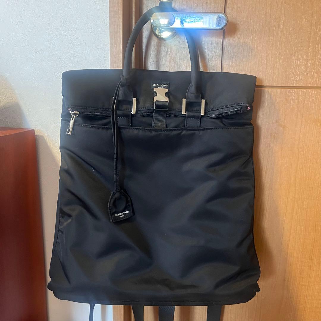 SELENTETHER セレーンエテール　リュック