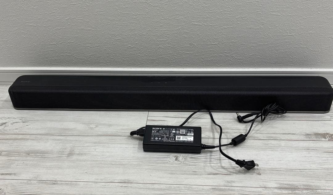 SONY HT-X8500 サウンドバー ブラック