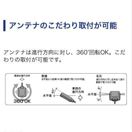 バイク用　ETC　ミツバ　BE61 新セキュリティ　（検）ETC2.0　904