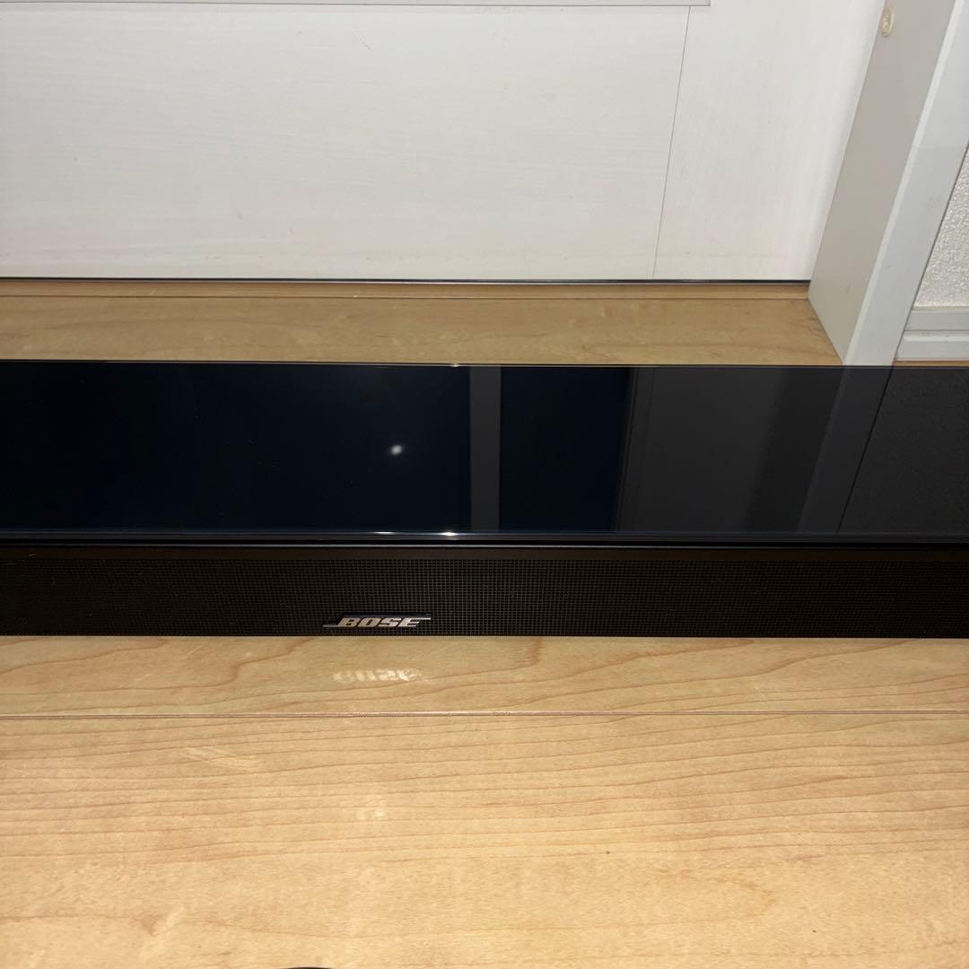 極美品　Bose Smart Ultra Soundbar ブラック