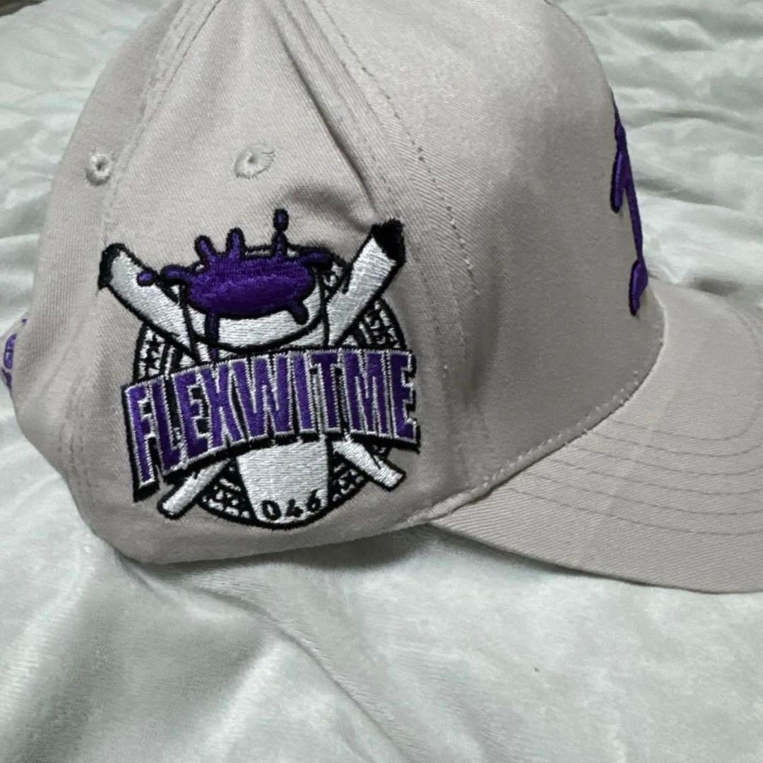 flexwitme キャップ